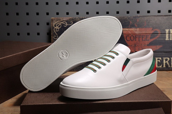 Gucci Fashion Casual Men Shoes_162